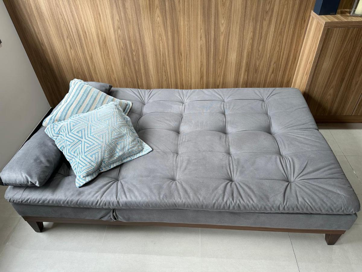 Apto Novo E Confortavel Em Perdizes, Ao Lado Do Allianz Park, Cama King Size Sao Paulo Dış mekan fotoğraf