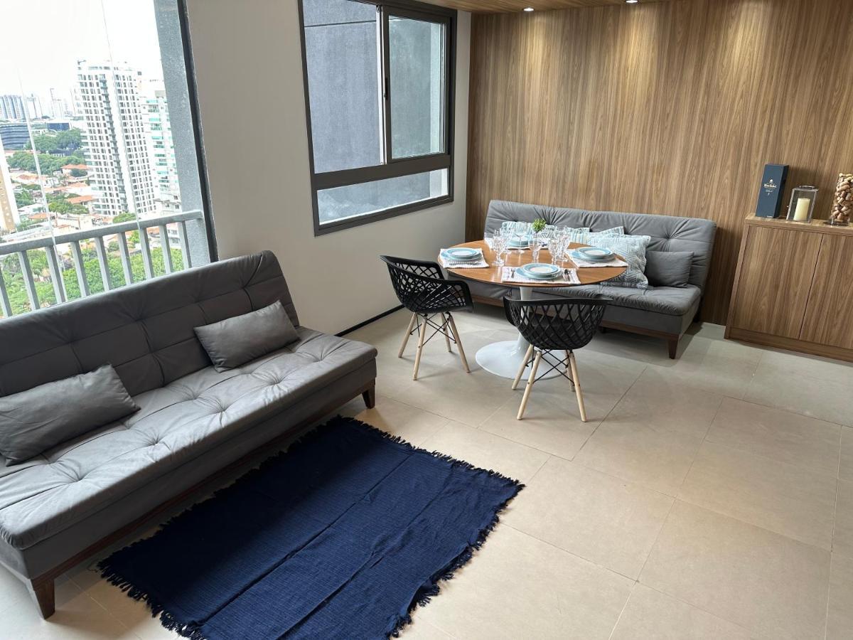 Apto Novo E Confortavel Em Perdizes, Ao Lado Do Allianz Park, Cama King Size Sao Paulo Dış mekan fotoğraf