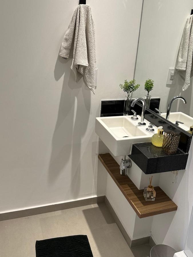 Apto Novo E Confortavel Em Perdizes, Ao Lado Do Allianz Park, Cama King Size Sao Paulo Dış mekan fotoğraf