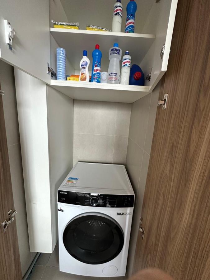 Apto Novo E Confortavel Em Perdizes, Ao Lado Do Allianz Park, Cama King Size Sao Paulo Dış mekan fotoğraf