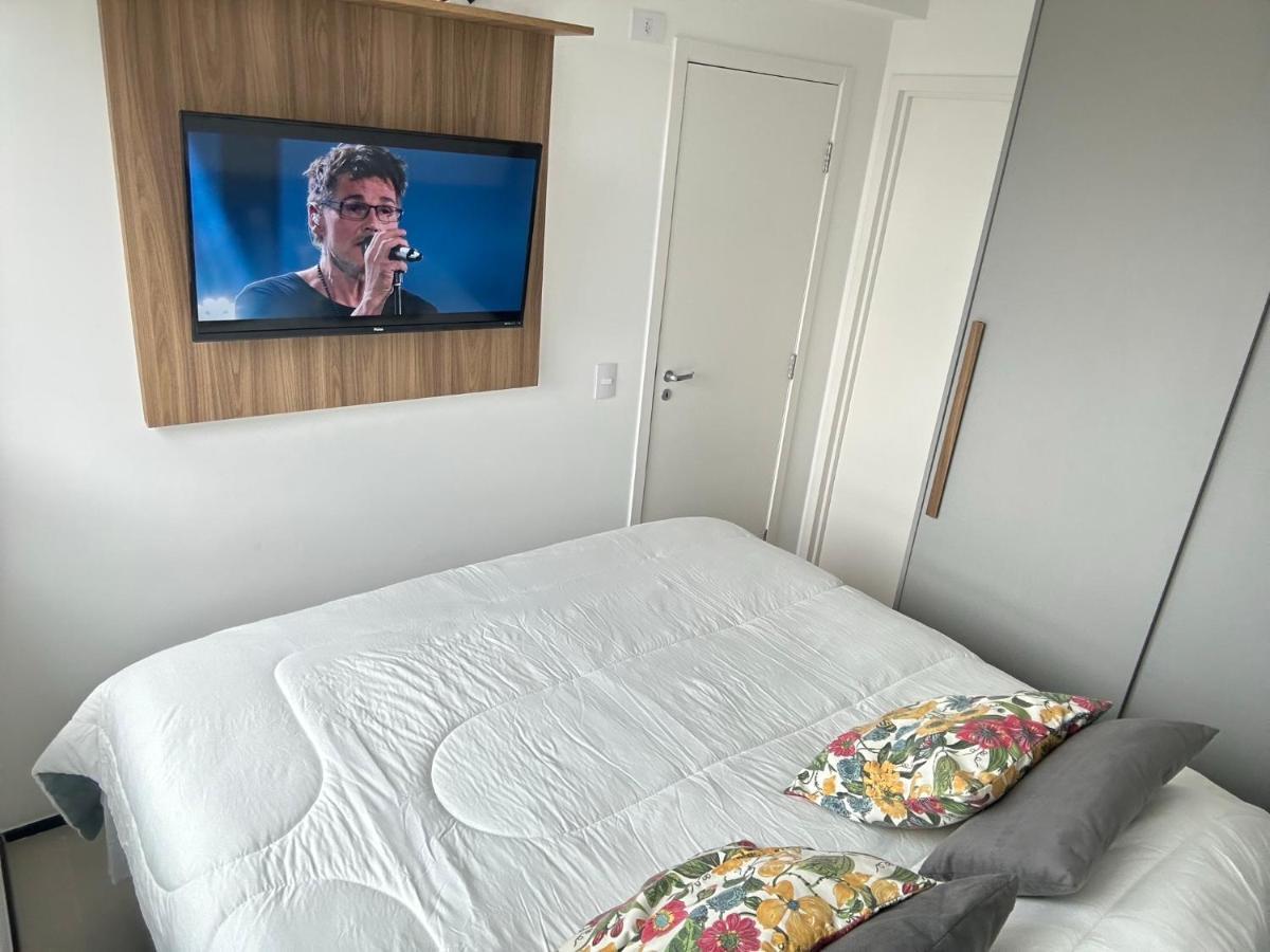 Apto Novo E Confortavel Em Perdizes, Ao Lado Do Allianz Park, Cama King Size Sao Paulo Dış mekan fotoğraf