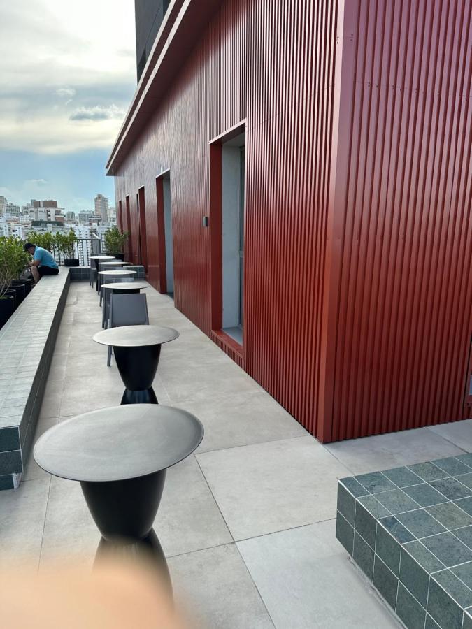 Apto Novo E Confortavel Em Perdizes, Ao Lado Do Allianz Park, Cama King Size Sao Paulo Dış mekan fotoğraf
